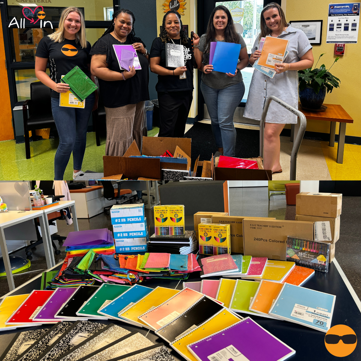 All In Rock Lake Elementary Collage LinkedIn