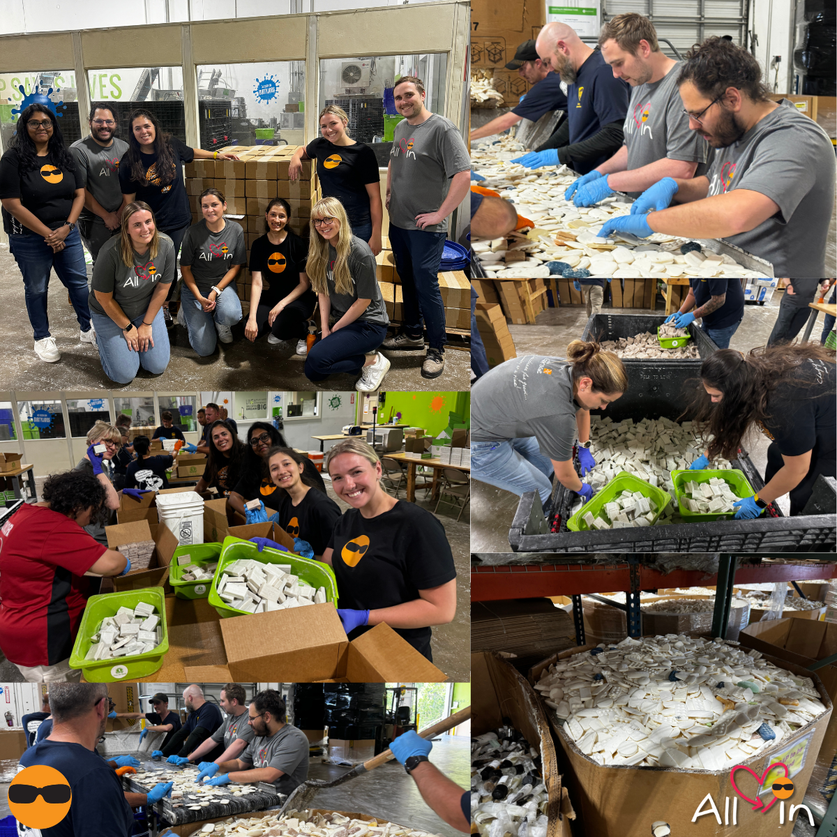 All In The Wash Foundation