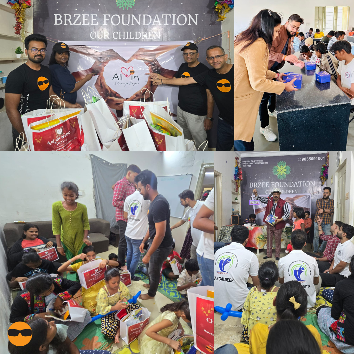 BRZEE Foundation