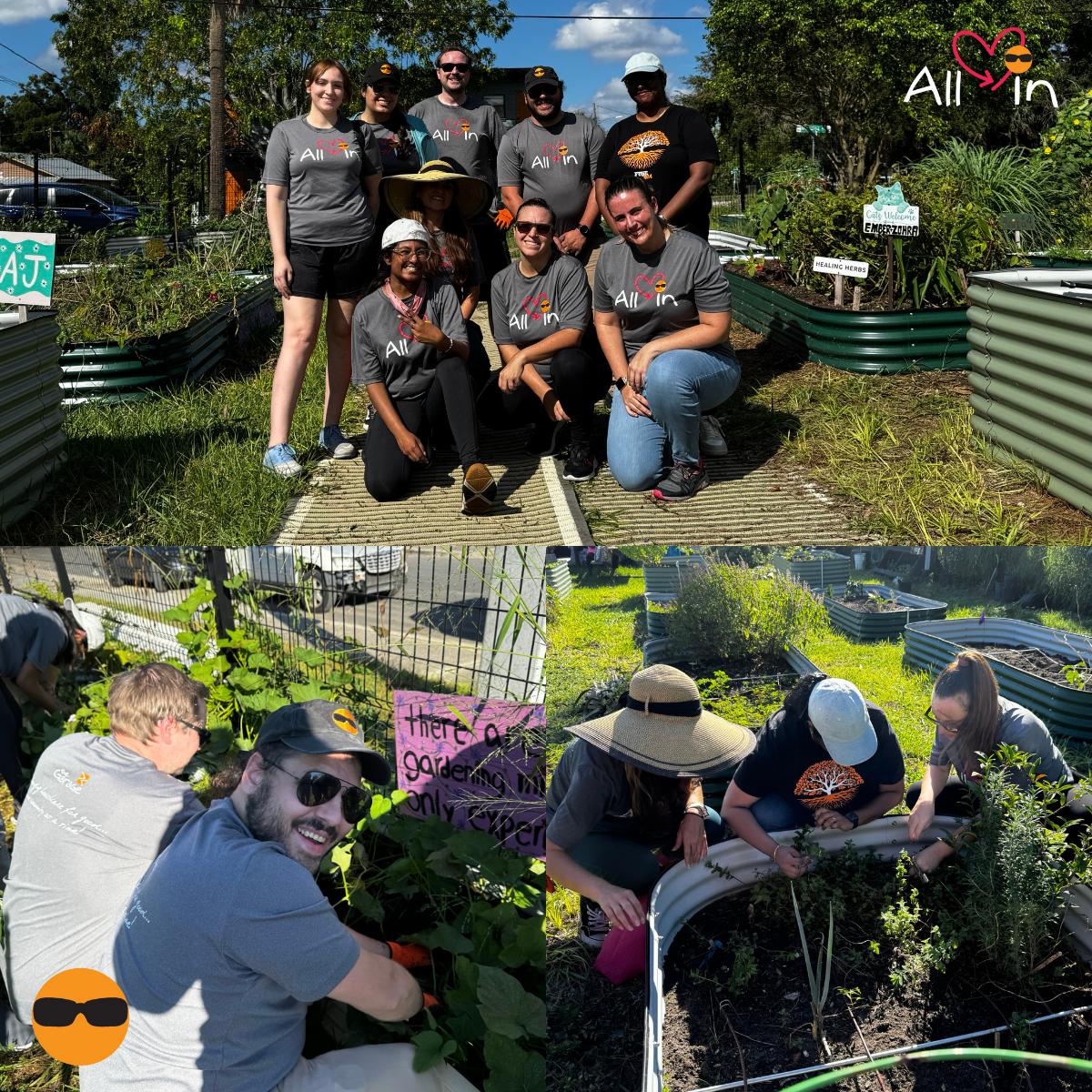 McQuigg Community Garden