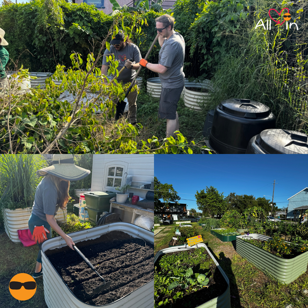 McQuigg Community Garden