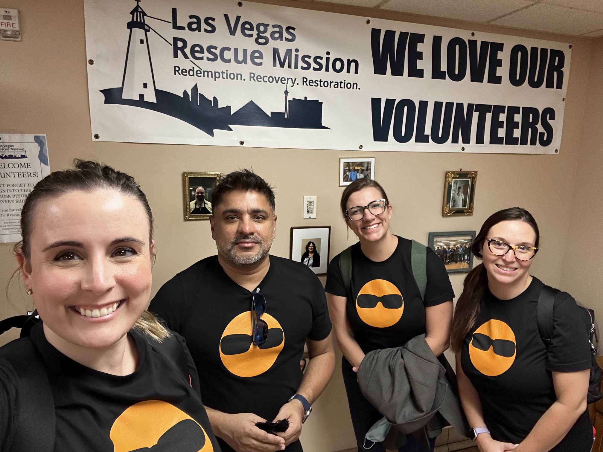 Las Vegas Rescue Mission