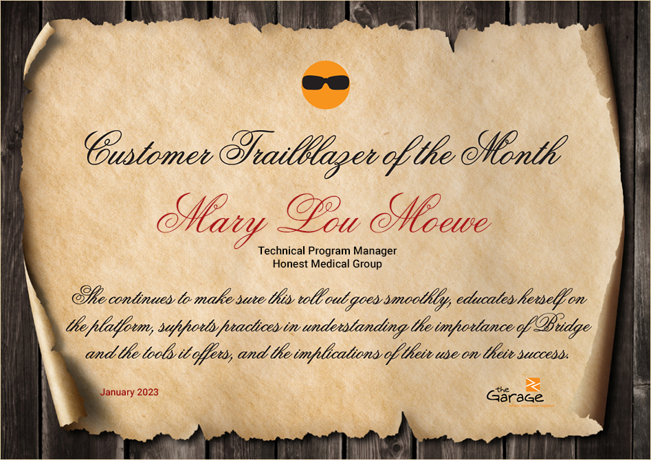 Mary Lou Moewe