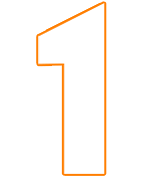 one